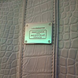 Liz Claiborne purse